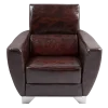 مبل اداری یک نفره ونوس کد M511