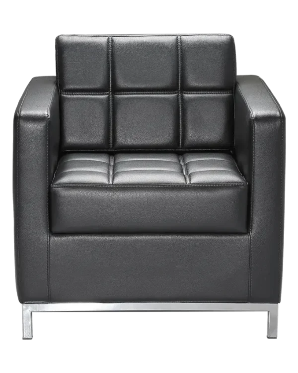 مبل اداری یک نفره رویال کد M121