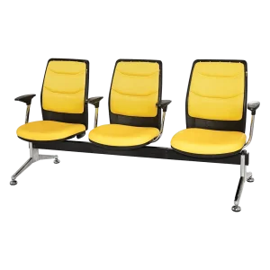 صندلی انتظار چرم کد WF 650