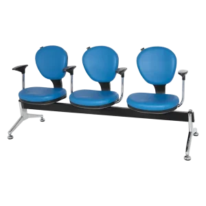 صندلی انتظار چرم کد WR 60